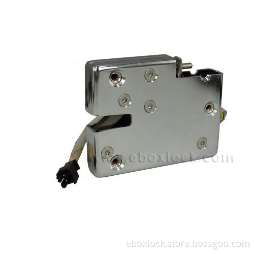 Electric Keyless Lock for Cabinets (MA1208L)